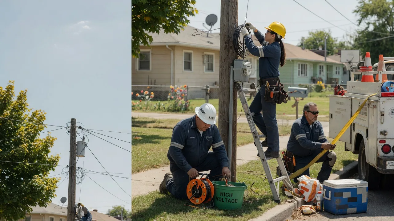 Emergency Electrician in New Bremen, OH near me